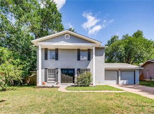 6818 Hanover Ln, Austin, TX 78723