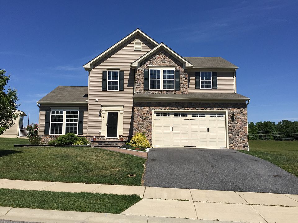 Beautiful Stone Front