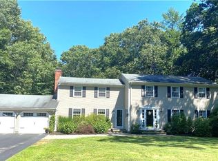 1480 High Hawk Rd, East Greenwich, RI 02818