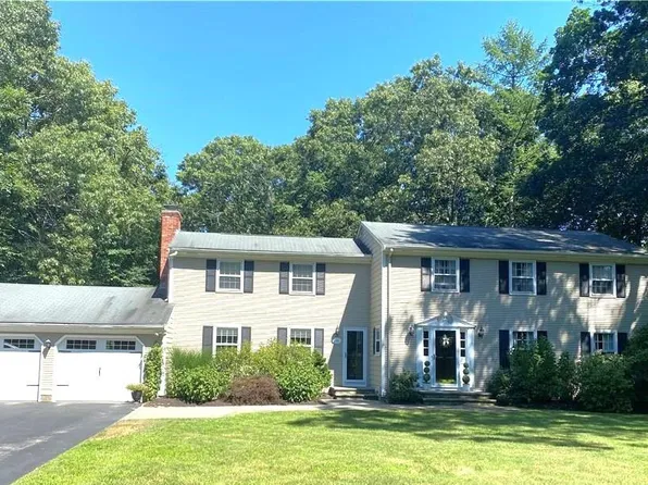 1480 High Hawk Rd, East Greenwich, RI 02818