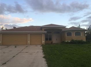 4122 NW 24th Ter, Cape Coral, FL 33993