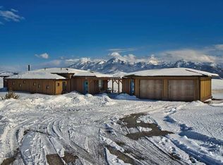 162 Merideth Ranch Rd, Livingston, MT 59047