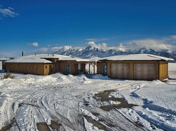 162 Merideth Ranch Rd, Livingston, MT 59047
