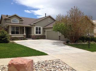 5587 Range Rider Dr, Colorado Springs, CO 80923