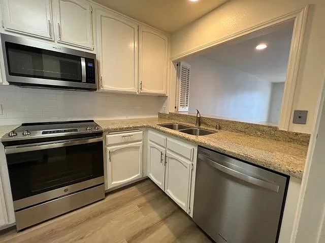 Brand new appliances