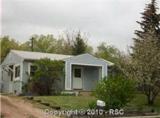 2804 Parker St, Colorado Springs, CO 80907
