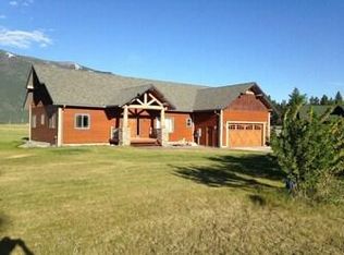 3955 Columbia Falls Stage Rd, Columbia Falls, MT 59912