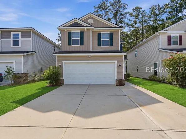 450 Sawmill Rd, Hardeeville, SC 29927