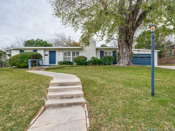 916 Morningside, Terrell Hills, TX 78209