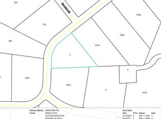 0 Greentree Trl, Atlanta, GA 30349