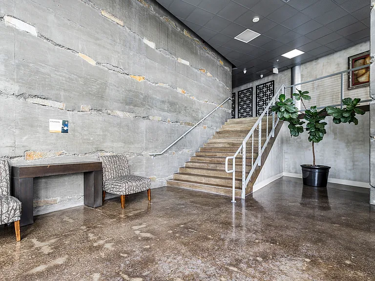 The Mills Lobby
