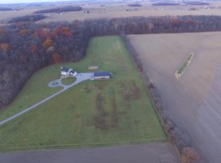 1720 County Road 26, Mount Cory, OH 45868
