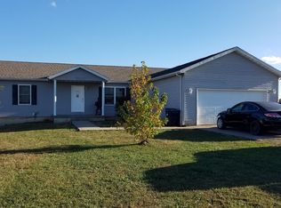 2486 E 547th Rd, Buffalo, MO 65622