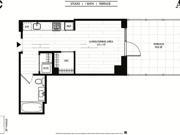 2nd image of 3002 39th Ave APT A102