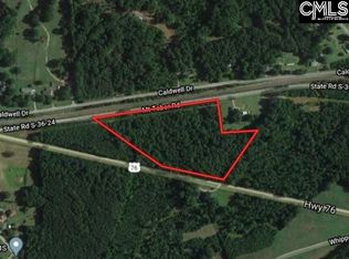 Mount Tabor Rd, Little Mountain, SC 29075