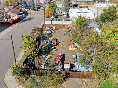 1489 W Cedar Avenue, Denver, CO, 80223