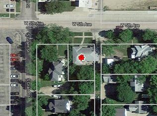 110 W 5th Ave, Milbank, SD 57252