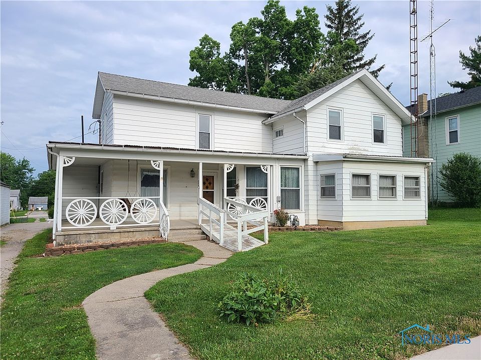 209 N State St, Pioneer, OH 43554 Zillow