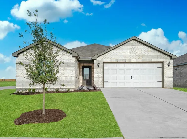 509 Gib Woodall Dr, Venus, TX 76084