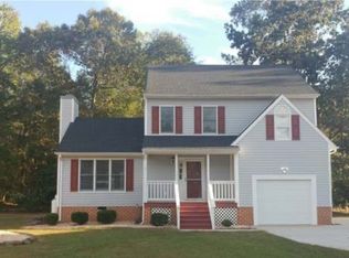 4141 Baxter Ridge Dr, Prince George, VA 23875