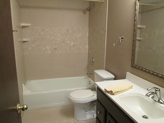 Upstairs bathroom