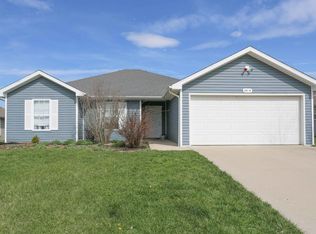 2404 N Milicent Ct, Columbia, MO 65202