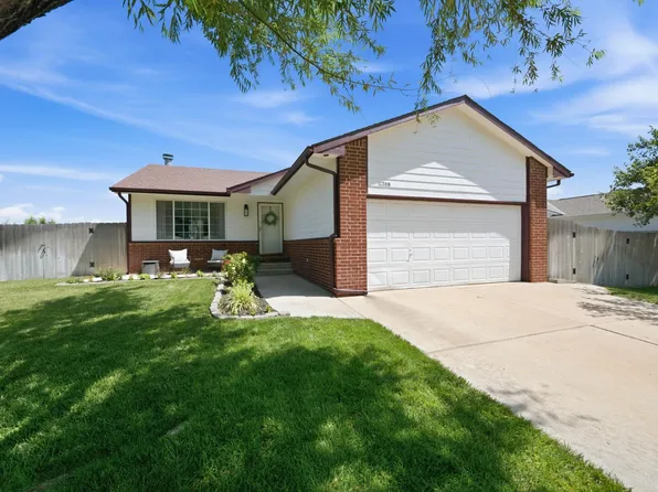 11708 W Ryan Pl, Wichita, KS 67205