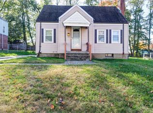 163 Pembroke St, Hartford, CT 06112