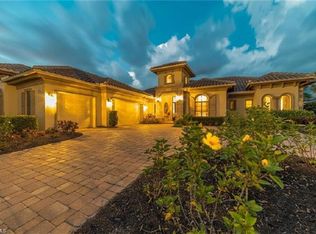 3824 Isla Del Sol Way, Naples, FL 34114