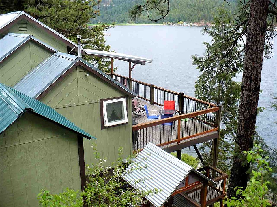 4005 N Deer Lake Rd, Loon Lake, WA 99148 Zillow