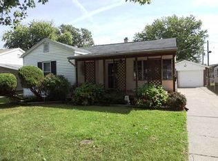 1516 S Saint James Blvd, Evansville, IN 47714