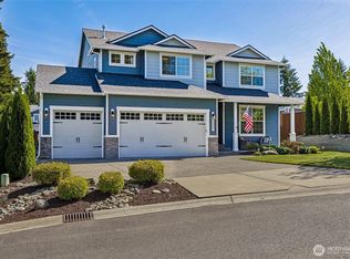 15401 Prairie Wind Ct SE, Yelm, WA