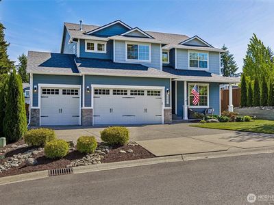 15401 Prairie Wind Court SE, Yelm, WA, 98597