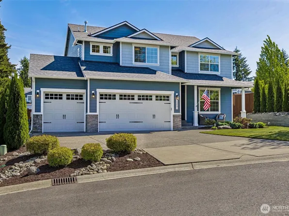 15401 Prairie Wind Court SE, Yelm, WA 98597