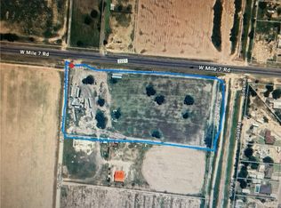 37015 W Mile 7 Rd, Mission, TX 78574