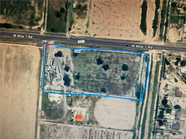 37015 W Mile 7 Rd, Mission, TX 78574