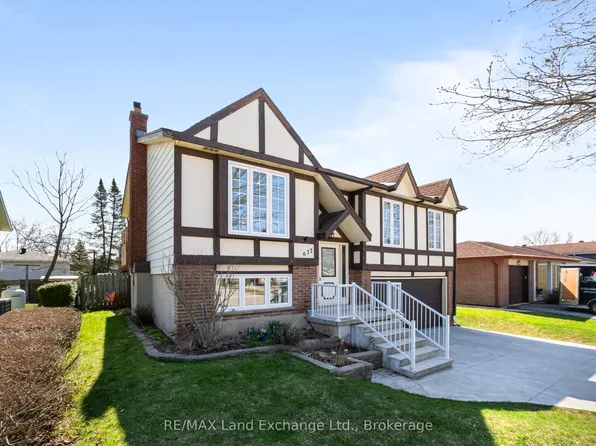 677 Kennard Cres, Kincardine, ON N2Z 1T5