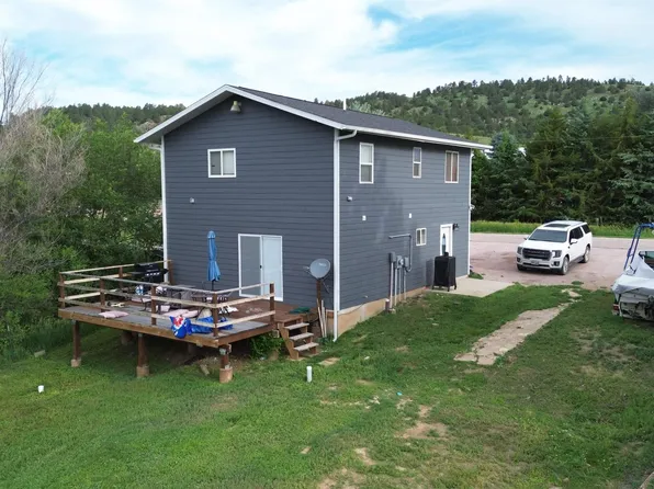 27629 Scenic Rd, Hot Springs, SD 57747