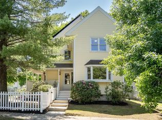 4 Rebecca Rd, Newton, MA 02465