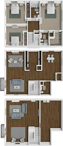 Floor plan Valencia