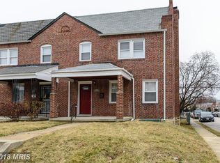 3478 Dolfield Ave, Baltimore, MD 21215