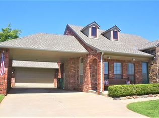 4805 NW 160th St, Edmond, OK 73013