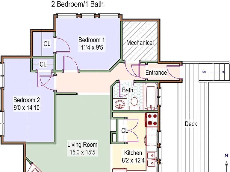 3004 Broadway St #1-3 — Photo 49
