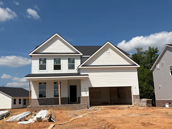 8198 Netterfield Dr Lot 148, White House, TN 37188