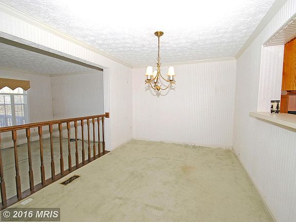 Dining Room is very large