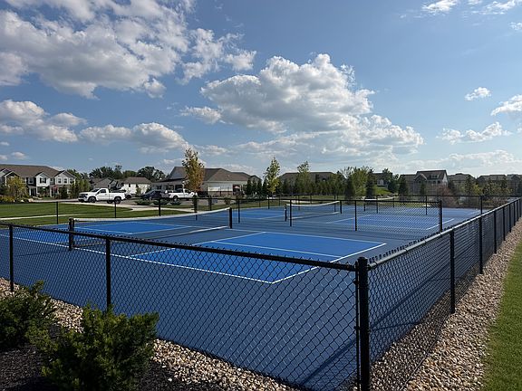 Pickle Ball, Tennis Court & Pool