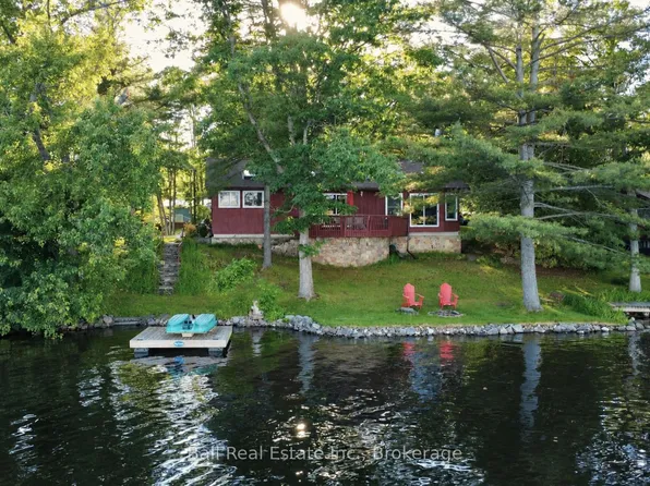 1855 S Bayshore Rd E, North Kawartha, ON K0L 1A0