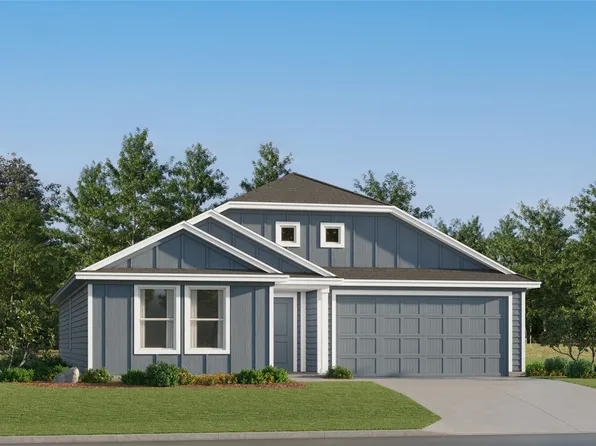 2941 Serenity Grove Ln, Fort Worth, TX 76179