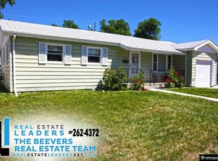 1655 Fetterman Ave, Casper, WY 82604
