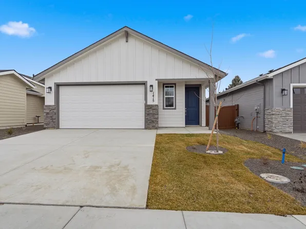 1415 E Prairiefire St, Meridian, ID 83646